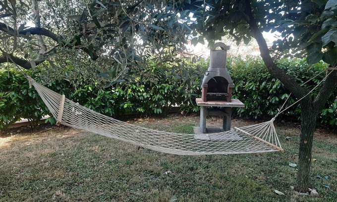 Scarperia e San Piero Apartment | Discover Apartment RED LILY: Family-Friendly Retreat with Spa