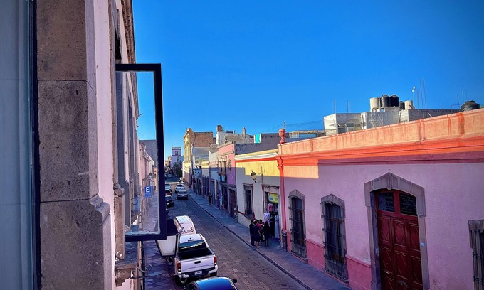 Downtown Queretaro Apartment | Apartment in the heart of the historical center