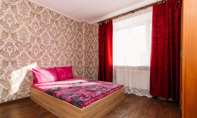 Sumy Apartment | Guest Rated 10/10: Faraon Apartments on Illinskaya