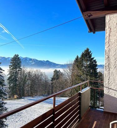 Zwischenwasser Apartment | Child-Friendly Apartment - Über den Wolken with High Ratings