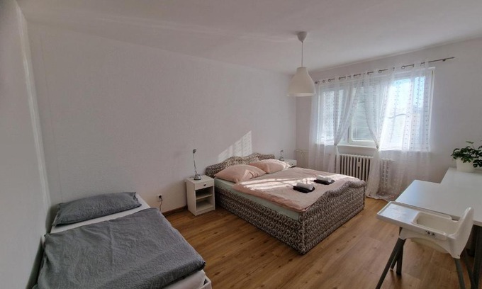 Frantiskovy Lazne Apartment | Pet-Friendly Getaway at Apartment Šimon II. - 8.6/10 Rated