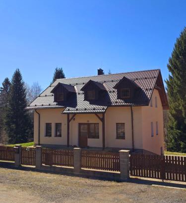 Spicak Apartment | Apartment Šumava Kaskady