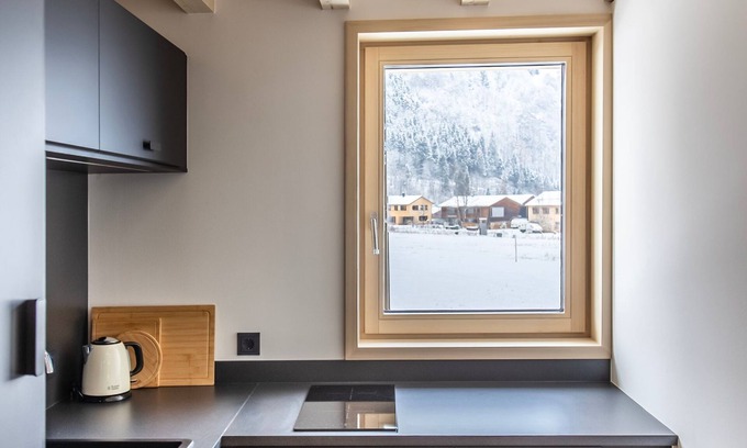 Mellau Apartment | Ocean View Apartment 02 - Family Stay at House in the WALDner