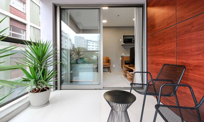 Cerqueira Cesar Apartment | Cozy 2-Bedroom Apartment with Kitchen & Pet-Friendly Perks