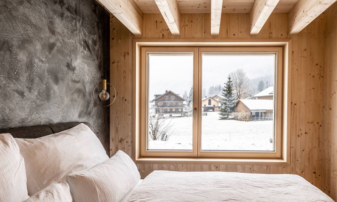 Mellau Apartment | Family-Friendly Apartment 04 - Perfect Getaway in WALDner