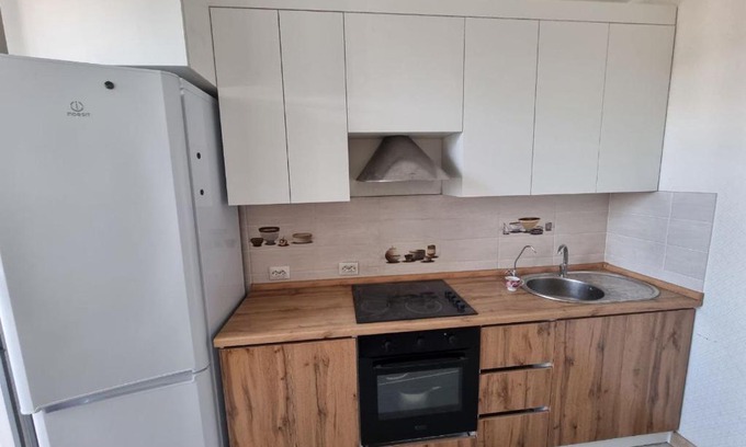 Nur-Sultan Apartment | Highly Rated Apartment with Family-Friendly Amenities
