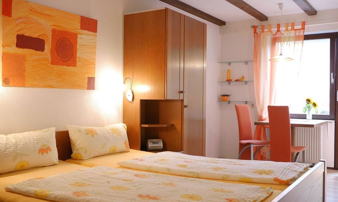 Bad Bellingen Apartment | Cozy Apartment 1 with Kitchen & Breakfast for Couples