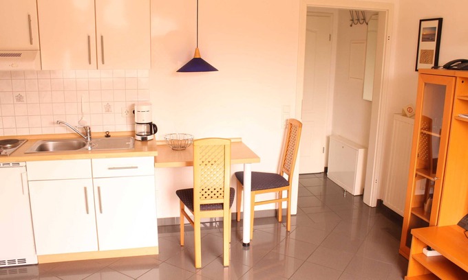Zempin Apartment | Oceanfront Apartment with Kitchen - ACHAT Apartments Zempin