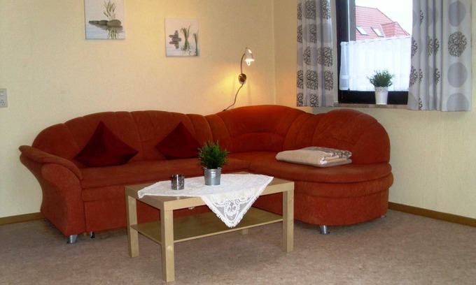 Bad Sachsa Apartment | Pet-Friendly Apartment 1 at Kroeschell - Rated Perfect 10/10