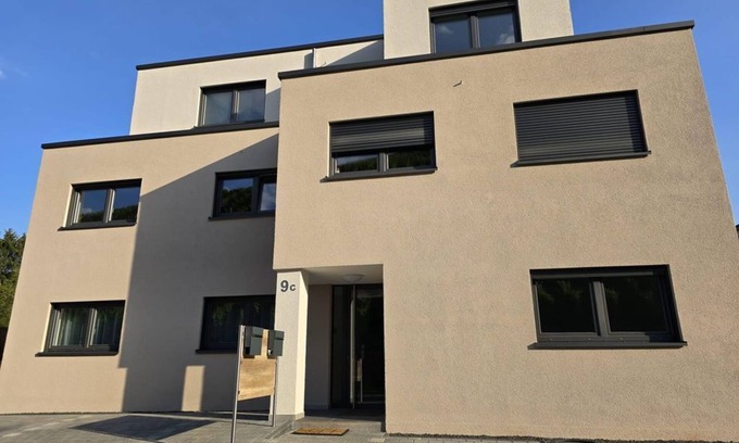 Niederleuken Apartment | Apartment 1 B - Apartments Miller