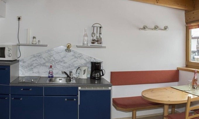 Seefeld in Tirol Apartment | Top-Rated 1-Bedroom Apartment with Kitchen - Haus Nistler
