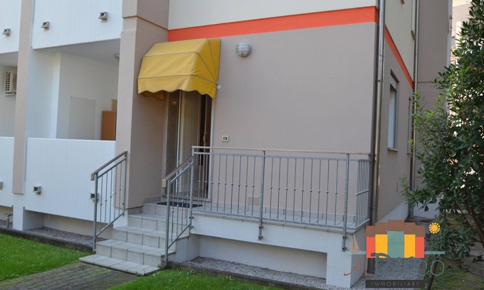 Rosolina Mare Apartment | Beachside 1-Bedroom Apartment with Family Amenities