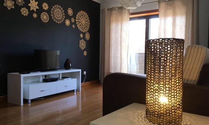 Gloria Apartment | Cozy Gouveia 1 Bedroom Apartment with Oceanfront Views