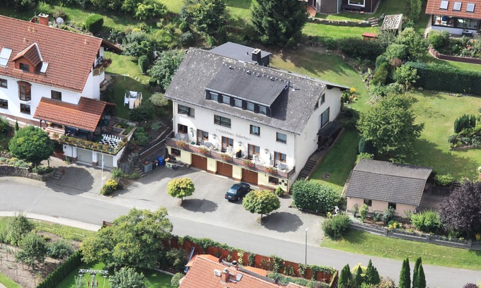 Obergladbach Apartment | Cozy Ocean View Apartment for 2-4 Guests, Rated 9.4/10