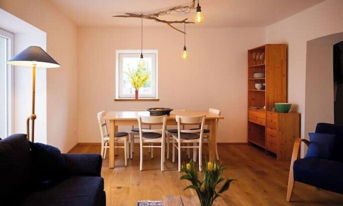 Villach Apartment | Family-Friendly Apartment 1 Gartenruhe with Garden Access