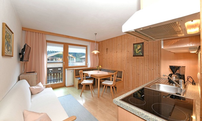 Schoppernau Apartment | Top Rated Pfefferkorn Angelina: Family-Friendly Apartment