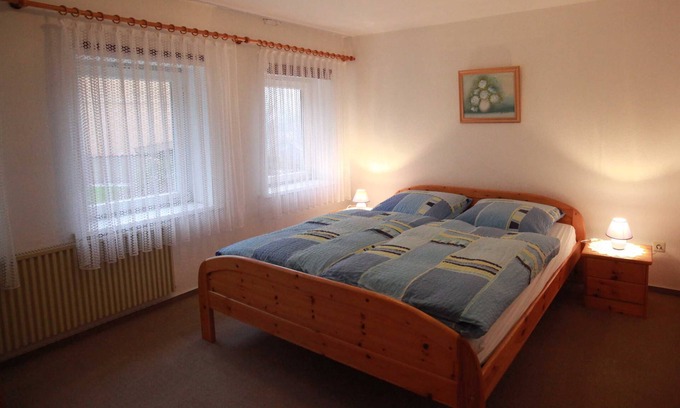 Wildemann Apartment | Pet-Friendly Apartment 1 at House Brandt with Ocean View