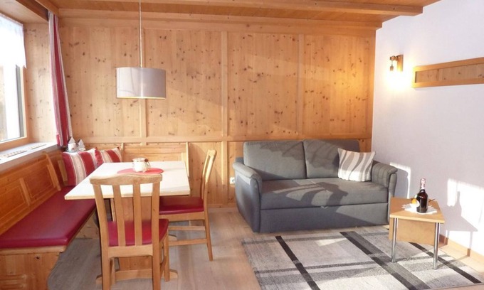 Klosterle Apartment | Family-Friendly Apartment at House Christopherus Awaits You