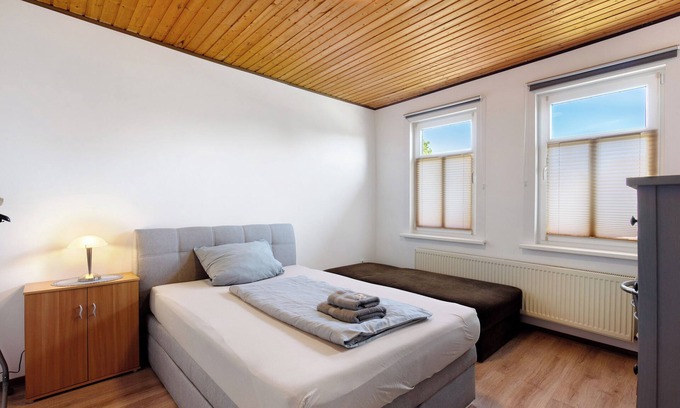 Ilsenburg Apartment | Cozy Apartment '1 Obergeschoss' with Garden and Wi-Fi Access