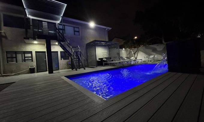 Harare Apartment | Apartment 1, The Mendel Boutique Residence. Boutique living in Harare.