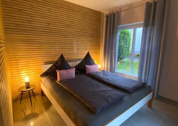 Oberschopfheim Apartment | Cozy One-Bedroom Apartment with Family-Friendly Amenities