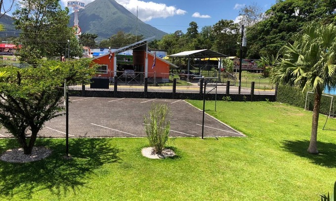 Barrio Pilo Apartment | Discover Apartment 10: Cozy Condos with Volcano Views