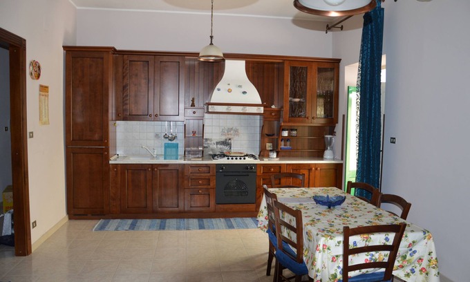 Gioiosa Marea Apartment | Seaside Apartment with Wi-Fi, Pool & Terrace Access