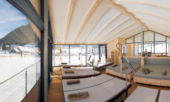 Anterselva Apartment | Family-Friendly Apartment 103 at Residence Edelweiss