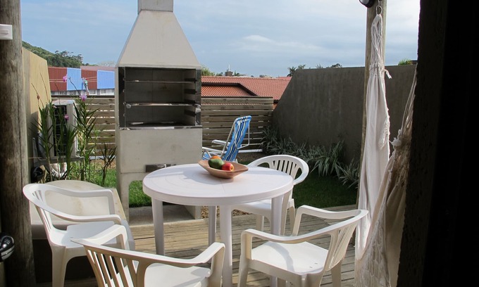 Centro Apartment | Ocean View Retreat: Apt 103 with Private Terrace & BBQ