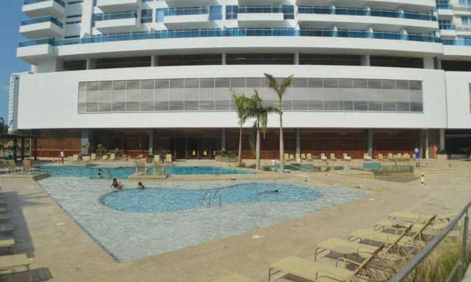 El Rodadero Apartment | Apartment 1036 Reserva del mar, Santa Marta, COL