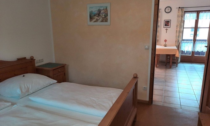 Soyen Apartment | Cozy Apartment 11 with Balcony and Kitchen Amenities