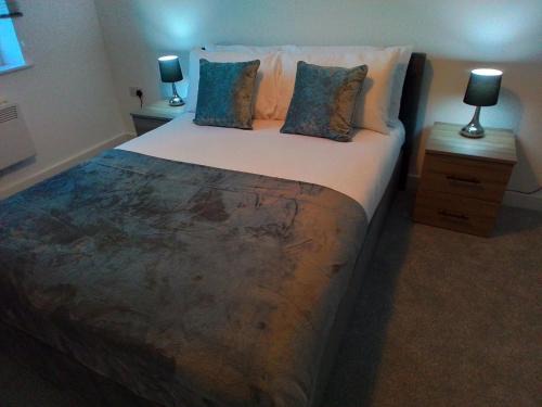 Worksop Apartment | Cozy Apartment 13 in Plants Yard - Family Friendly Stay