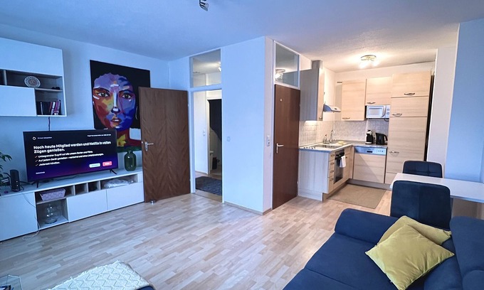 Waldegg Condo | Discover Apartment 14 in the Heart of Linz, Child-Friendly Stay