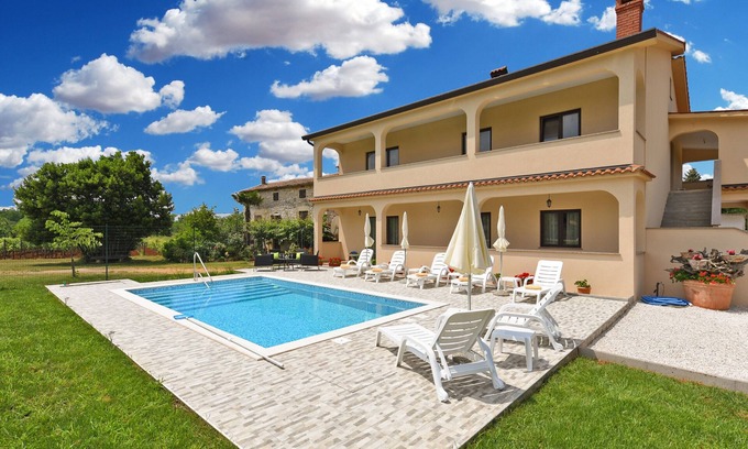 Kastelir-Labinci Apartment | Cozy Apartment 1664/17233 in Istria - Close to the Beach