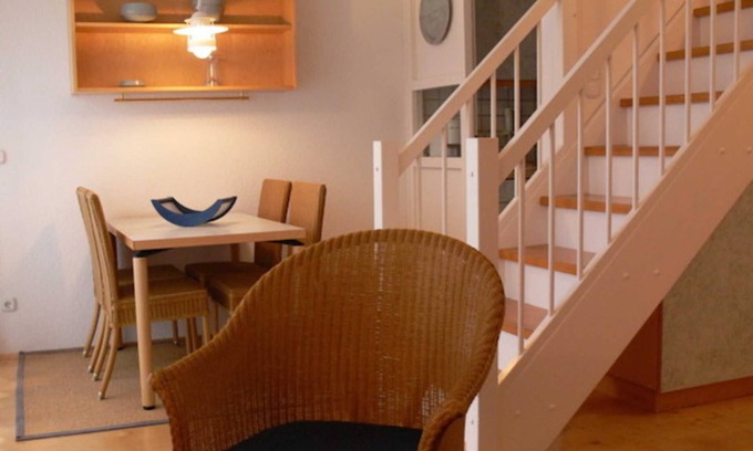 Kloster Apartment | Oceanfront Apartment on Hiddensee with Spa and Breakfast