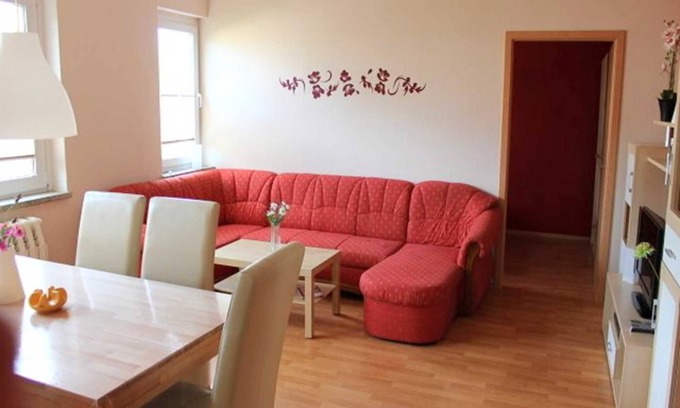 Samtens Apartment | Cozy Apartment 2 in Samtens with Ocean View & Pool