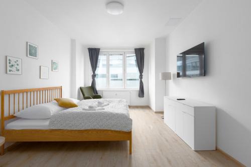Prague 4 Apartment | Apartment - 2 bedrooms, kitchen, close to metro
