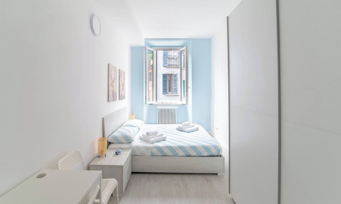 Como Apartment | Apartment 2 bedrooms,sofa bed and 3 bathrooms for families and groups of friends