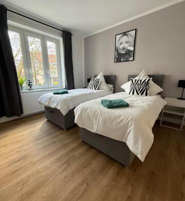 Kleefeld Apartment | Apartment 2 Chic Chamber