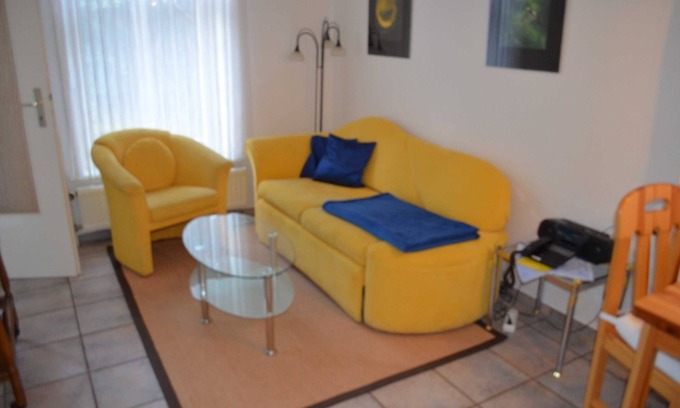 Bad Bevensen Apartment | Cozy Ocean View Apartment 2 Ehlers - Ideal for Families