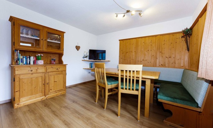 Nesselwaengle Apartment | Cozy Apartment 2 at House Maringele - Family-Friendly Getaway