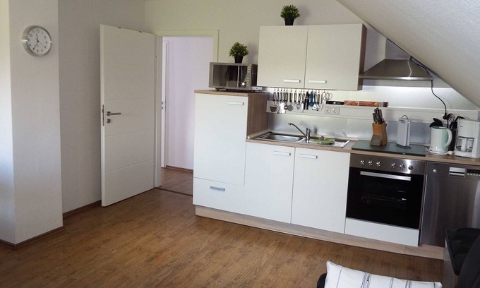 Dornumergrode Apartment | Apartment 2 - Jenny's Ferienappartements