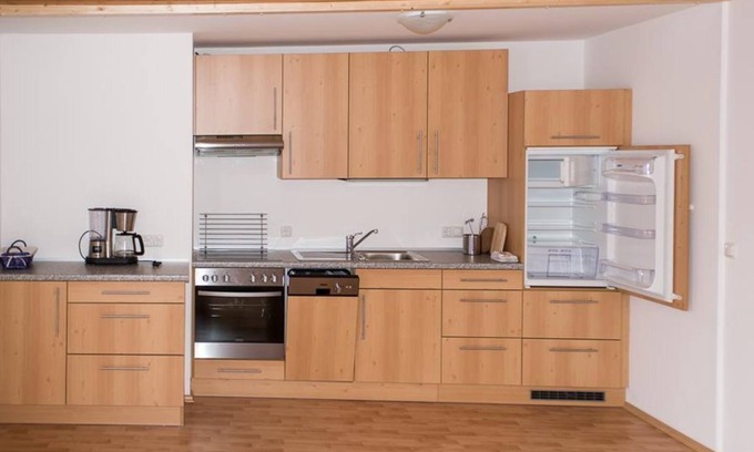 Hinterstoder Bed & Breakfast | Top-Rated Apartment 2 at Pension Pichler with Breakfast