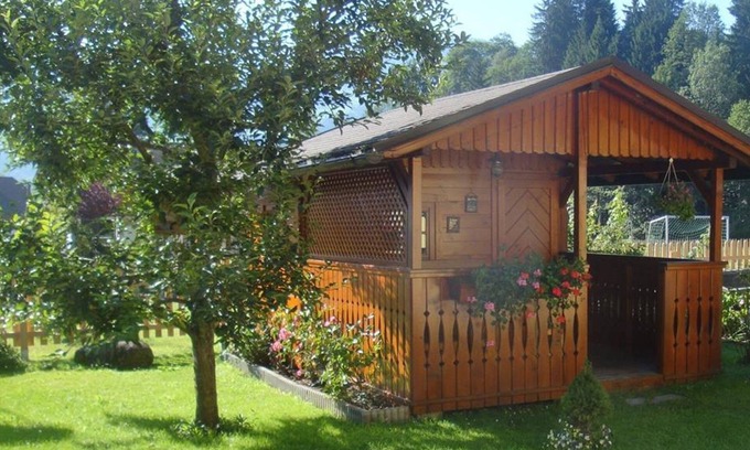 Weissenbach Apartment | Apartment/2 Schlafräume/dusche, WC - Haus Fuchs