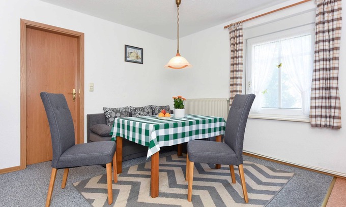 Hartward Apartment | Guest Rated 10/10: Wiesenhof North Sea with Ocean View