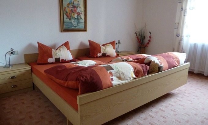 Unterreitnau Apartment | Apartment '2' with Shared Garden and Wi-Fi