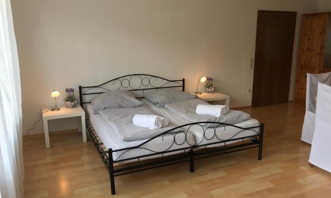 Miltenberg Apartment | Comfortable Gästehaus Steinmann Two-Bedroom Apartment