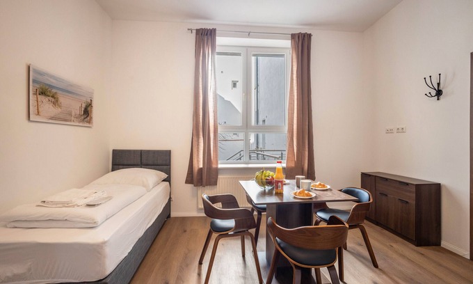 St Lorenz Apartment | Apartment '2 Zimmer' with Wi-Fi