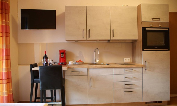 Anger Apartment | Convenient Apartment with Terrace for Two - 10/10 Rating