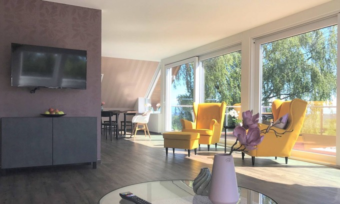 Horgenzell Apartment | Apartment, 200sqm, 3 bedrooms, max. 8 people